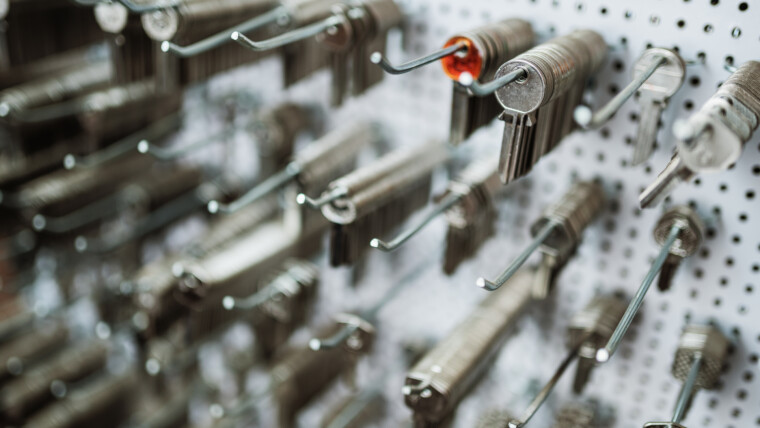 Master Key Systems